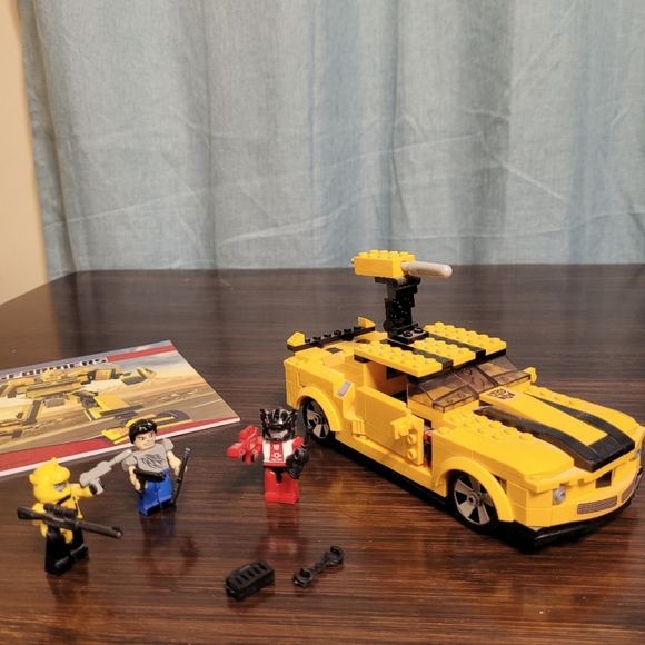 Kre-O transformers - Picture 1 of 8